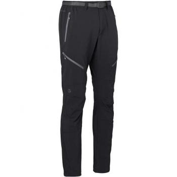 Ternua Pantaloni Torlok neri