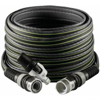 Rollo Lanza FittForce 15m – Manguera Triple Capa Anti-Punción