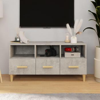 Mesa de Televisor VidaXL Contrachapada