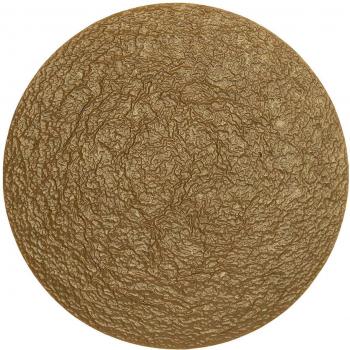 Aplique de pared LED Meteor, dorado, 100 cm, hierro