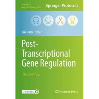 Post-Transcriptional Gene Regulation