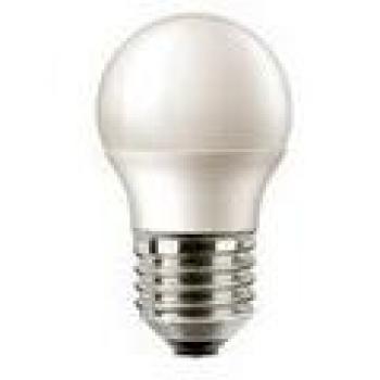 MAZDA LED E27 Globo Lampada 2700K 25W, Attacco E27, Luce Calda