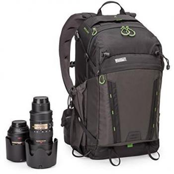 Sac à Dos MindShift BackLight 26L Charcoal