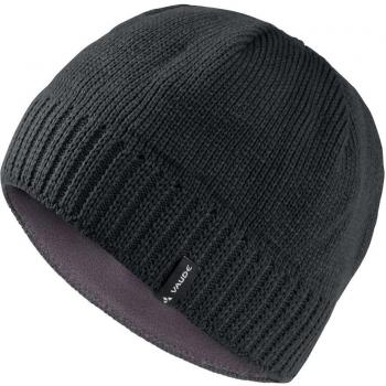 Schwarzer VAUDE Beanie „Edo“ – One-Size-Beispiel (403250100000)