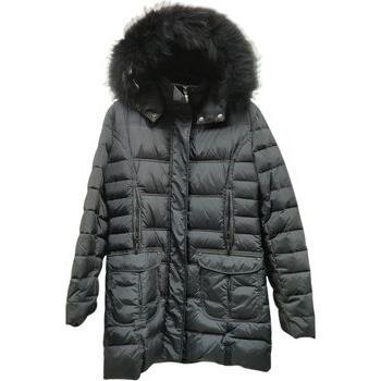 Doudoune Mc Ross G-DP214 Charbon