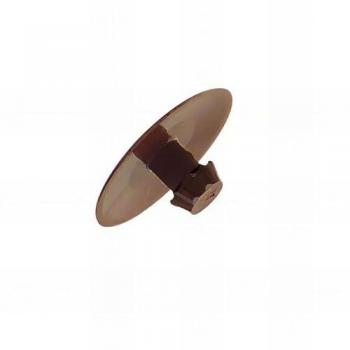 Boîte de 100 capuchons brun pour vis béton T30 – Modèle SCELL-IT