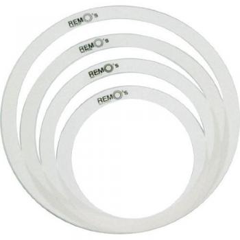 Remo Tone Control 10/12/14/16 Rem-O-Ring Pack Re
