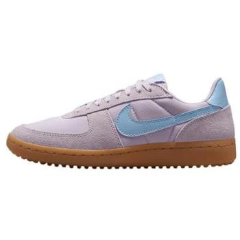 Women’s Nike Field General Sneakers – Purple, Size 7