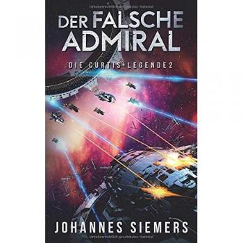 Der falsche Admiral (Die Curtis-Legende 2)