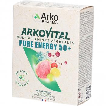 Arkovital® Multivitamin Power 50+