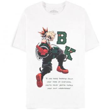 My Hero Academia Bakugo