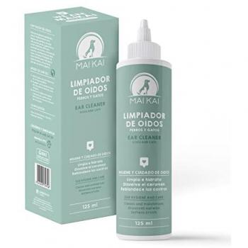 OídoPro MAIKAI 125 ml Higiene Canina y Felina