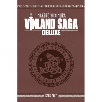 Vinland Saga Deluxe 5