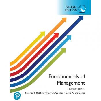 Fundamentals of Management Global Edition