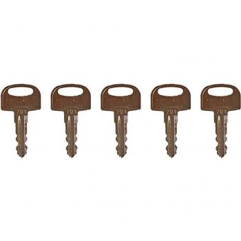 701 Ditch Witch Ignition Start Key