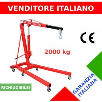 Carrello posizionatore auto SOGI PO-04