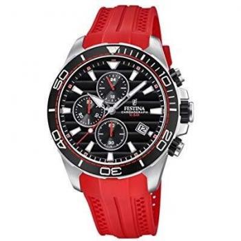 Festina Tour of Britain Men's Chronograph Watch
