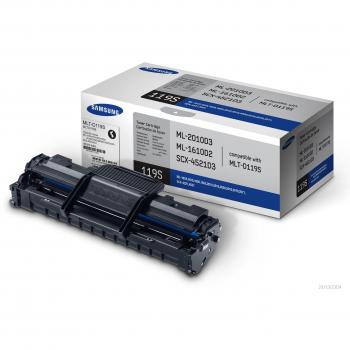 HP MLT-D119S Toner Nero Originale 1 pezzo