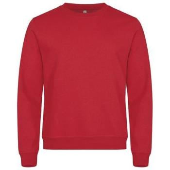 Roundneck Rosso Miami 3XL
