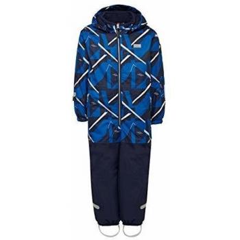 LEGO Wear Tec Play Lwjordan 717-Skianzug Traje de esquí, Azul