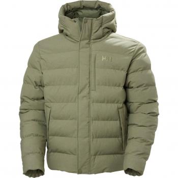 Helly Hansen Alby Thermal Jacket Green for Men S