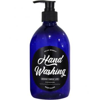 Refillable Shampoo Container 500ml