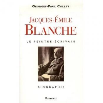 Jacques-Emile Blanche Le peintre-écrivain