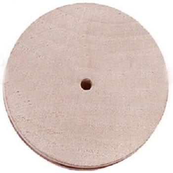 Kantenpolierer für Leder mit 15 cm Länge
