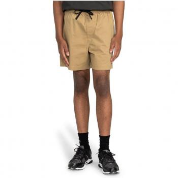 Men’s Khaki Twill Walkshorts XL