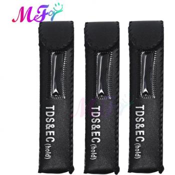 Bolsa Medidora de pH y TDS EC, 3 Unidades, Soporte para Medidor de Agua