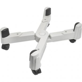 Accesorio Móvil de Ruedas ABS para PC Desktop