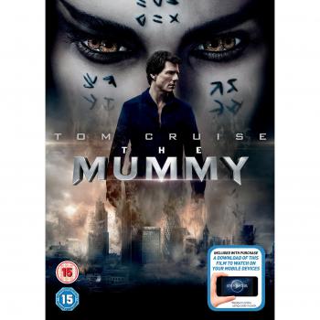 The Mummy (Dvd+Uv)