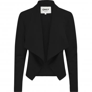 Blazer Lilia Lusso Nero