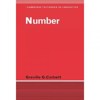 Number (Cambridge Textbooks in Linguistics)