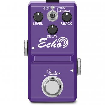 Rowin LN-314 Compact Delay Pedal