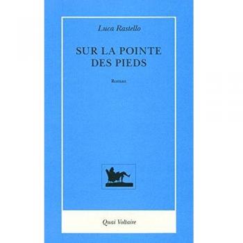 Sur la pointe des pieds