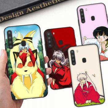 InuYasha Noir Ultra‑Thin Case – WD38
