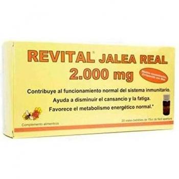 Jalea Revital 2000 mg – 20 Viellen Packung
