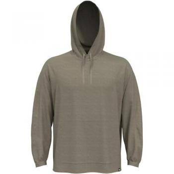 Under Armour Men's Rival Waffle Hoodie Timberwolf 2XL
