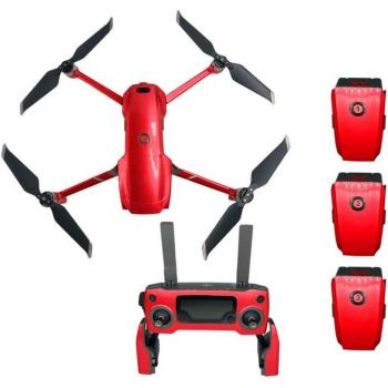 Pegatinas personalizadas para Dron Mavic 2, control remoto y batería