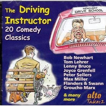 The Driving Instructor/20 Comedy Classics