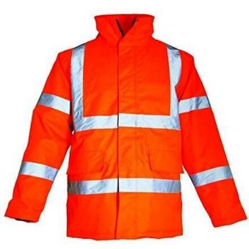 Parka LMA ÉVIDENCE HV Orange XXL