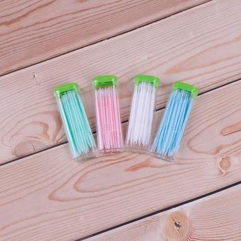 Eco-Friendly Portable Toothpick Pack