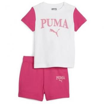 PUMA Squad Minicats Kinder Jogginganzug 92
