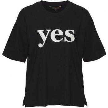 Oversize T-Shirt Stinella von Herrlicher