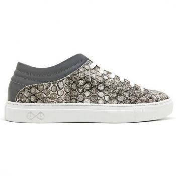Nat-2™ Eco-Friendly Low Sneaker in Grau