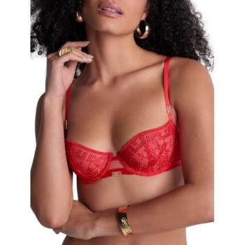 Ruby Rapture 34E Half Cup Top