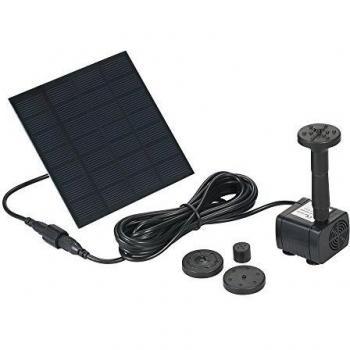 Sistema Solar Sumergible Anself