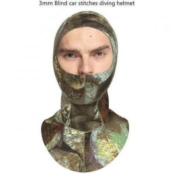 3mm Thermal Insulation Dive Hood