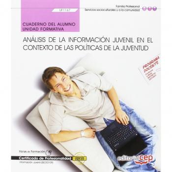 Cuaderno del alumno. Análisis de la información juvenil en el contexto de las políticas de la juventud
